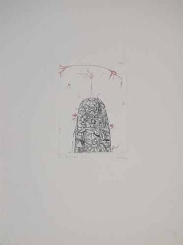 Der Berg des Ikarus (Ranft Thomas)