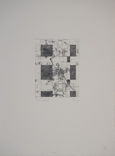 Raumspuren Bl.IV (Ranft Thomas)