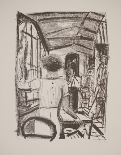 Im Heim (Burger Dietrich)