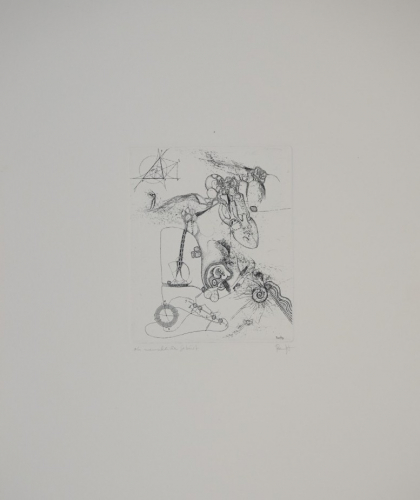 Oh menschliche Geburt (Ranft Thomas)