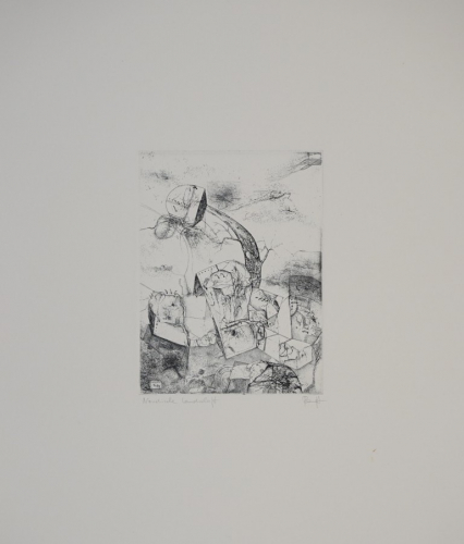 Nordische Landschaft (Ranft Thomas)