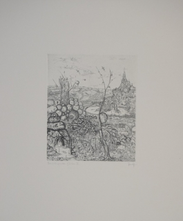 Die hängenden Gärten III (Ranft Thomas)