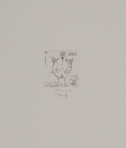 Dickwanzt (Ranft Thomas)