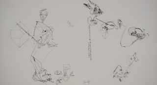 o.T. (Schlagwortlegende) (Ranft Thomas)