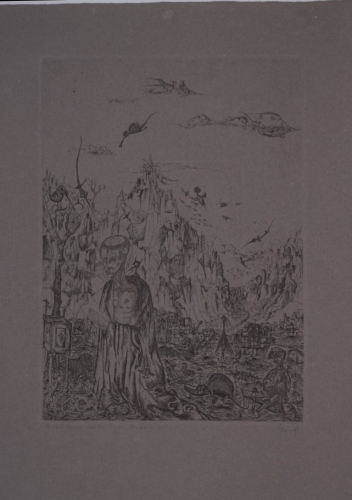 Versuchung des heiligen Antonius (Ranft Thomas)