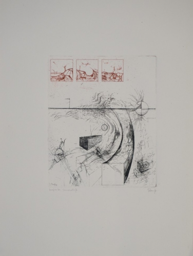 befreite Landschaft (Ranft Thomas)