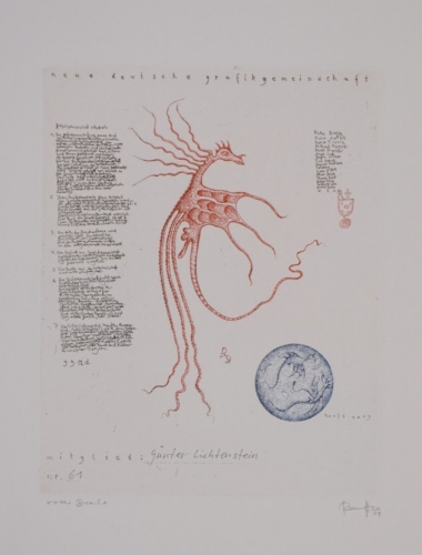 roter Drache (Ranft Thomas)