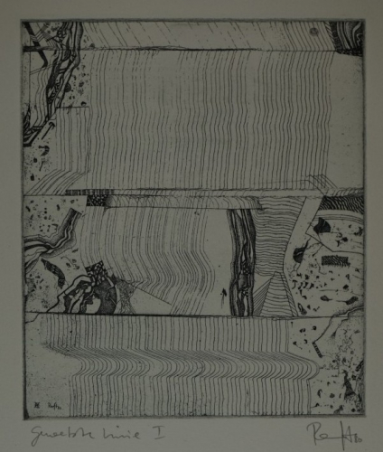 Gewebte Linie  Bl.3 (Ranft Thomas)