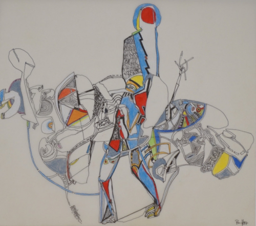 Es waren die Wunder der Erde (Ranft Thomas)