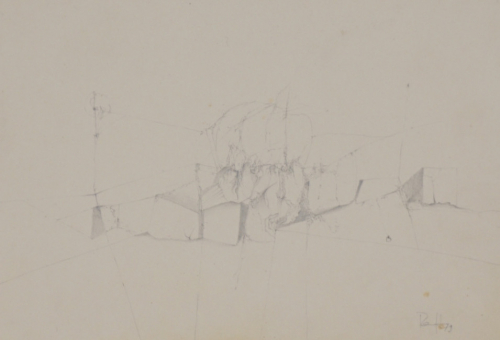 Landschaft auf Hiddensee (Ranft Thomas)