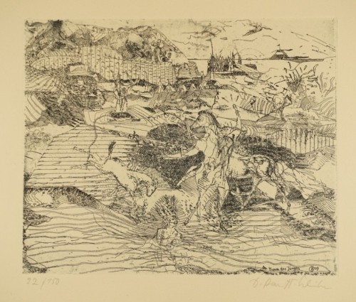 Der Traum des Jungen (Ranft-Schinke Dagmar)