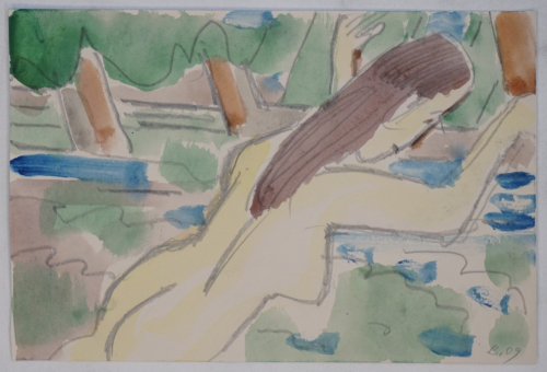 Am Strand (Burger Dietrich)