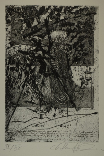 Bl.4 o.T. (Ranft-Schinke Dagmar)
