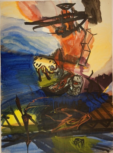 Vision des Schamanen (Ranft-Schinke Dagmar)