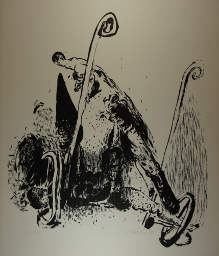 o.T.      Bl.4 (Rauch Neo)