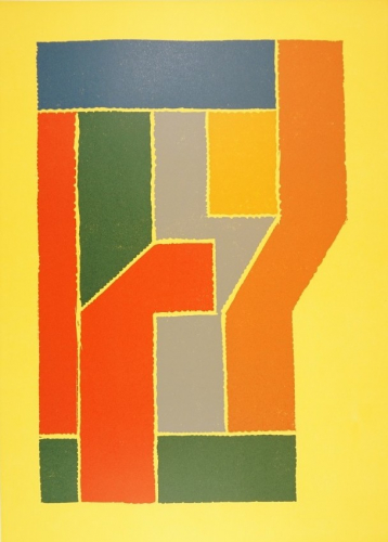 Nach einem alten Entwurf 