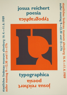 poesia typographica (Reichert Josua)