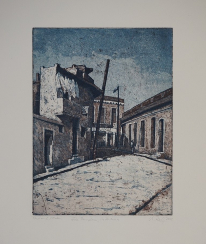 Ecke Pamplona/La Habana (Retzlaff Markus)