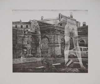 Spiegelung (Richter Günter)