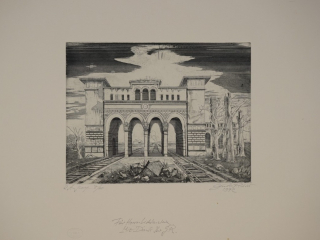 Bayrischer Bahnhof (Richter Günter)