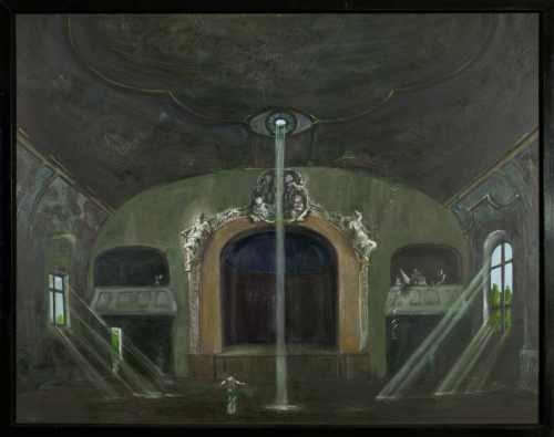 Alter Ballsaal (Richter Günter)