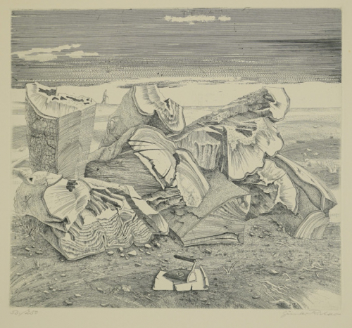 Strandstück (Richter Günter)