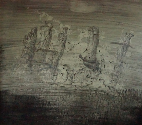 Buhne (Richter Günter)