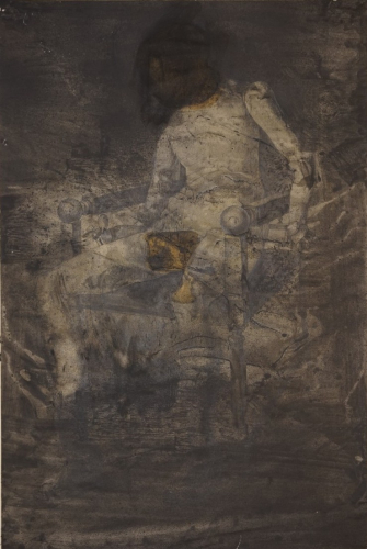 o.T. (Schaufensterpuppe) (Richter Günter)