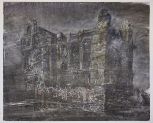 o.T. (Alte Stadtvilla) (Richter Günter)