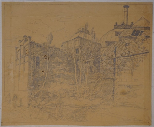 Fabrikruine (Richter Günter)