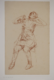 Sich Dehnende (Richter Hans Theo)