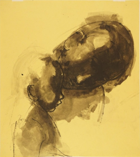 o.T. (Mutter und Kind) (Richter Hans Theo)