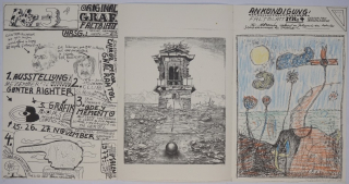 Faltblatt Nr.3 (Richter/Schlesinger)