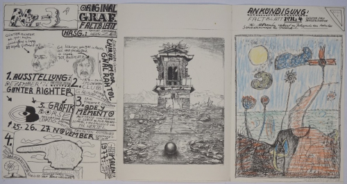Faltblatt Nr.3 (Richter/Schlesinger)