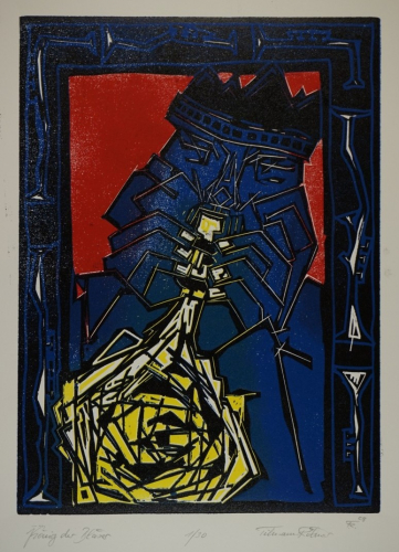 Bl.10 König und Bläser (Röhner Tilmann)