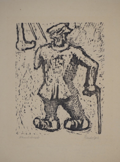Kriegskrüppel aus der Serie 