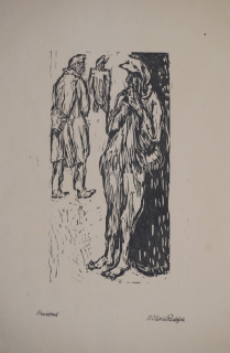 Passanten (Rudolph Wilhelm)