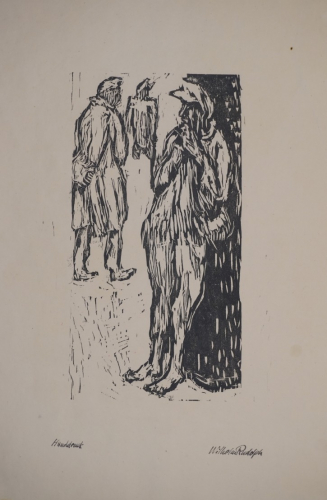 Passanten (Rudolph Wilhelm)