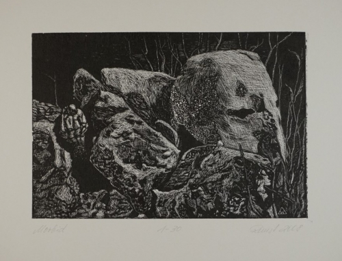 Bl.11 Morbid (Runst Wilfried)