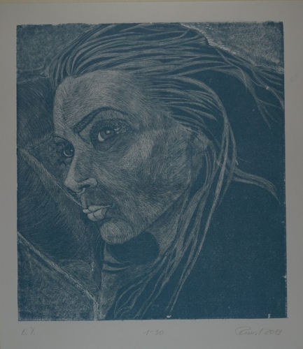 Bl.11 o.T. (Runst Wilfried)