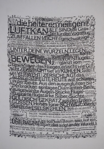 Beschwörung bei Neumond (Sagert Horst)