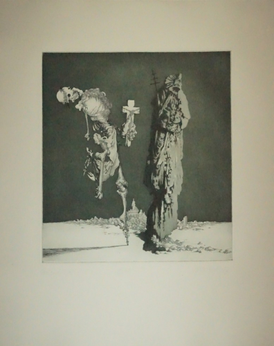 Tod und Papst (Sakulowski Horst)