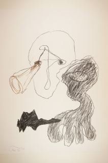 o.T. Kopf (Scheffler Wolfram Adalbert)