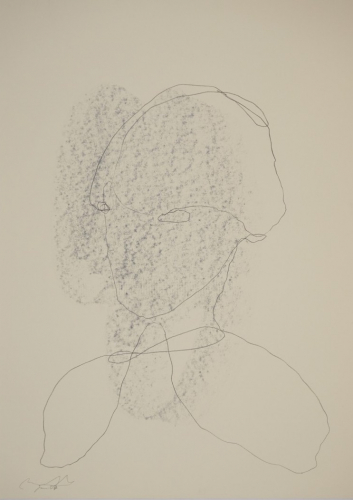 o.T. Kopf (Scheffler Wolfram Adalbert)
