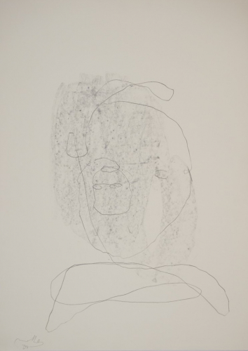 o.T. Kopf (Scheffler Wolfram Adalbert)