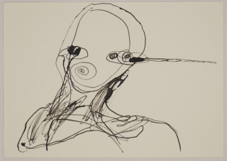 o.T. Kopf (Scheffler Wolfram Adalbert)
