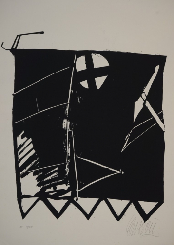 o.T. (Scheuerecker Hans)