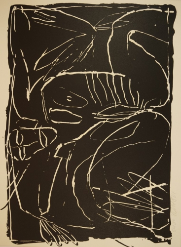 o.T. (Scheuerecker Hans)