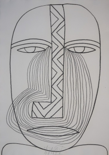 Kopf V (Scheuerecker Hans)