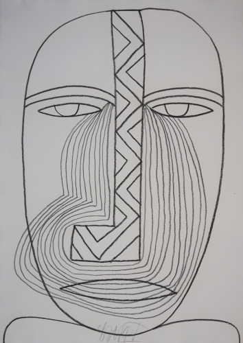 Kopf V (Scheuerecker Hans)